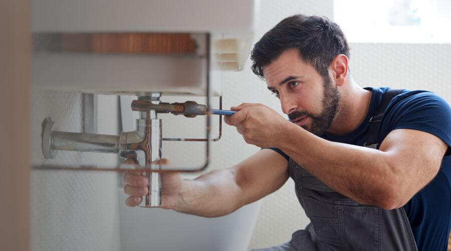 Professional sink repair in Lebo, KS